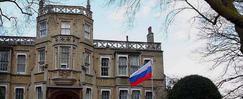 Посольство России в Лондоне: высказывания Джонсона о Путине ведут лишь к дальнейшей эскалации